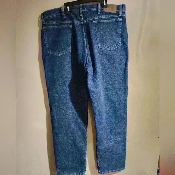 Cabela's Jeans size 38x32 bootcut blue jeans - Picture 3 of 5